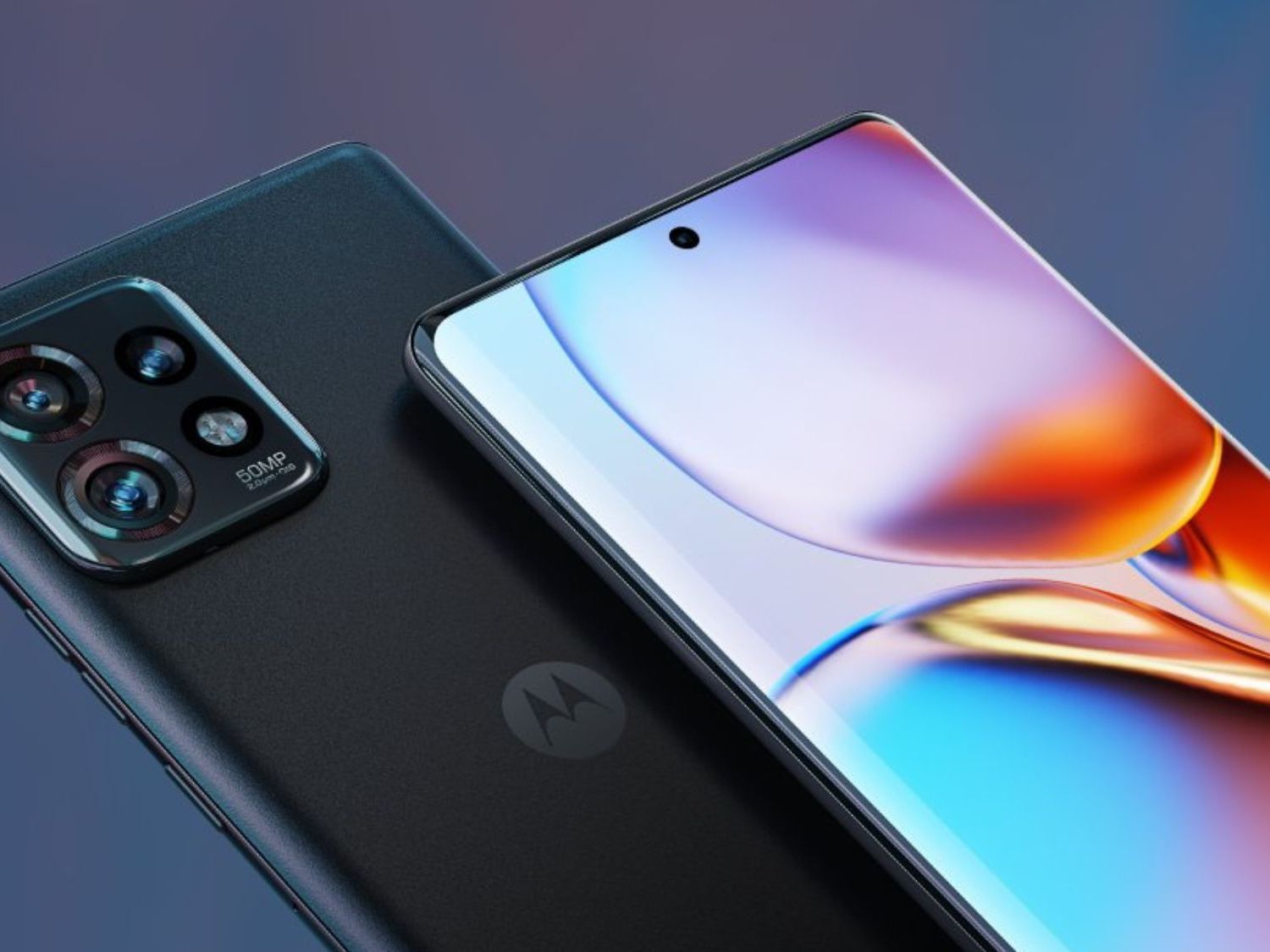 The Motorola Edge 40 Pro might be gunning for Samsung's crown