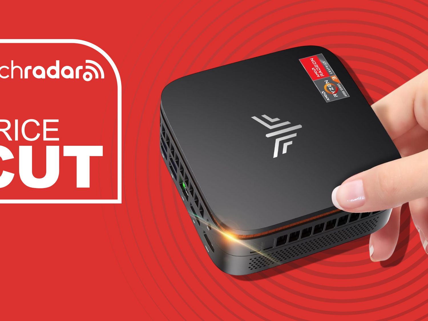 This Ryzen 3 4300U mini PC deal is a steal under £255 at Amazon