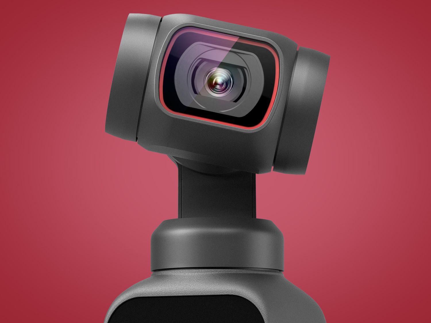 DJI Pocket 2 is an Osmo Pocket sequel with a new sensor and