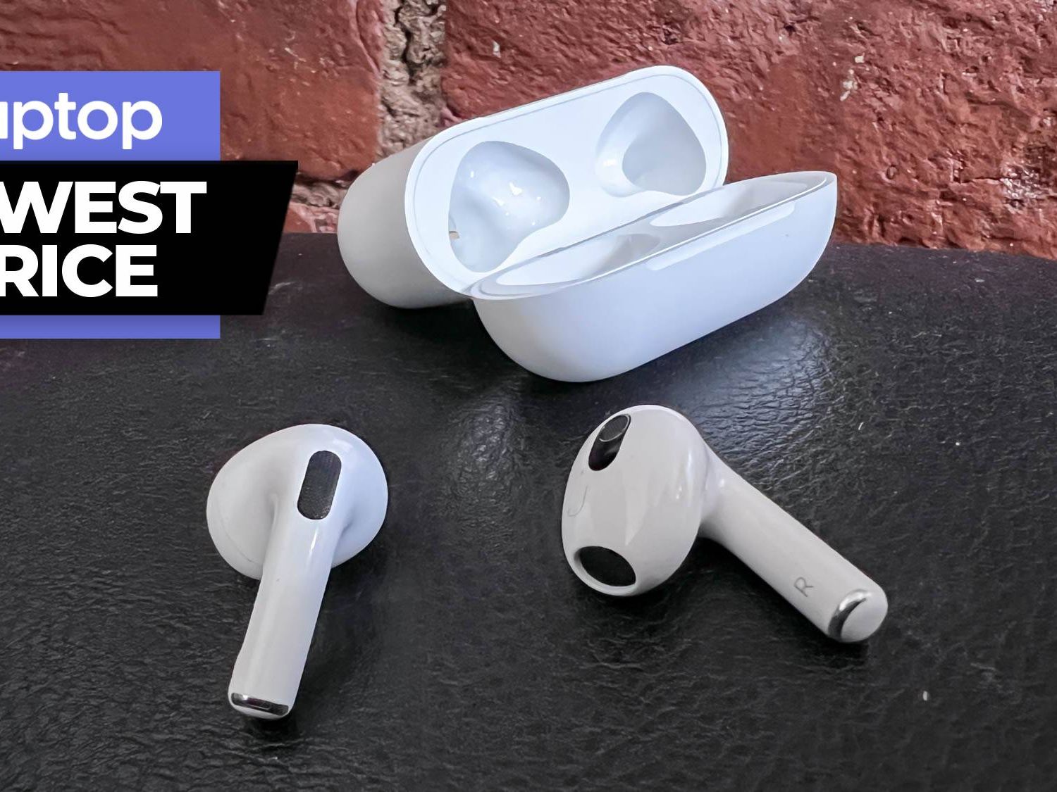 AirPods 3 land new all-time low price of $135 | Laptop Mag