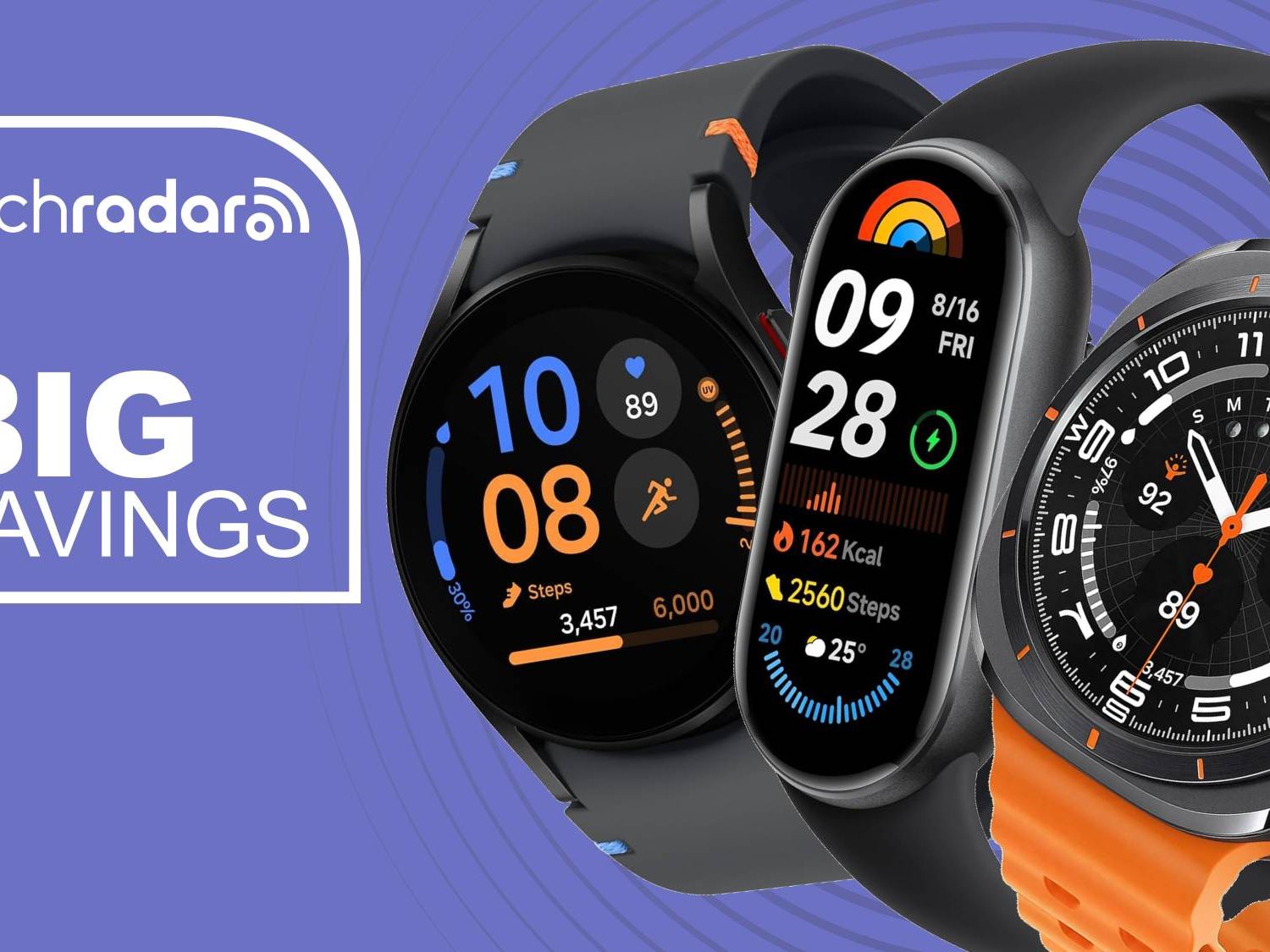 hybrid smartwatch black friday