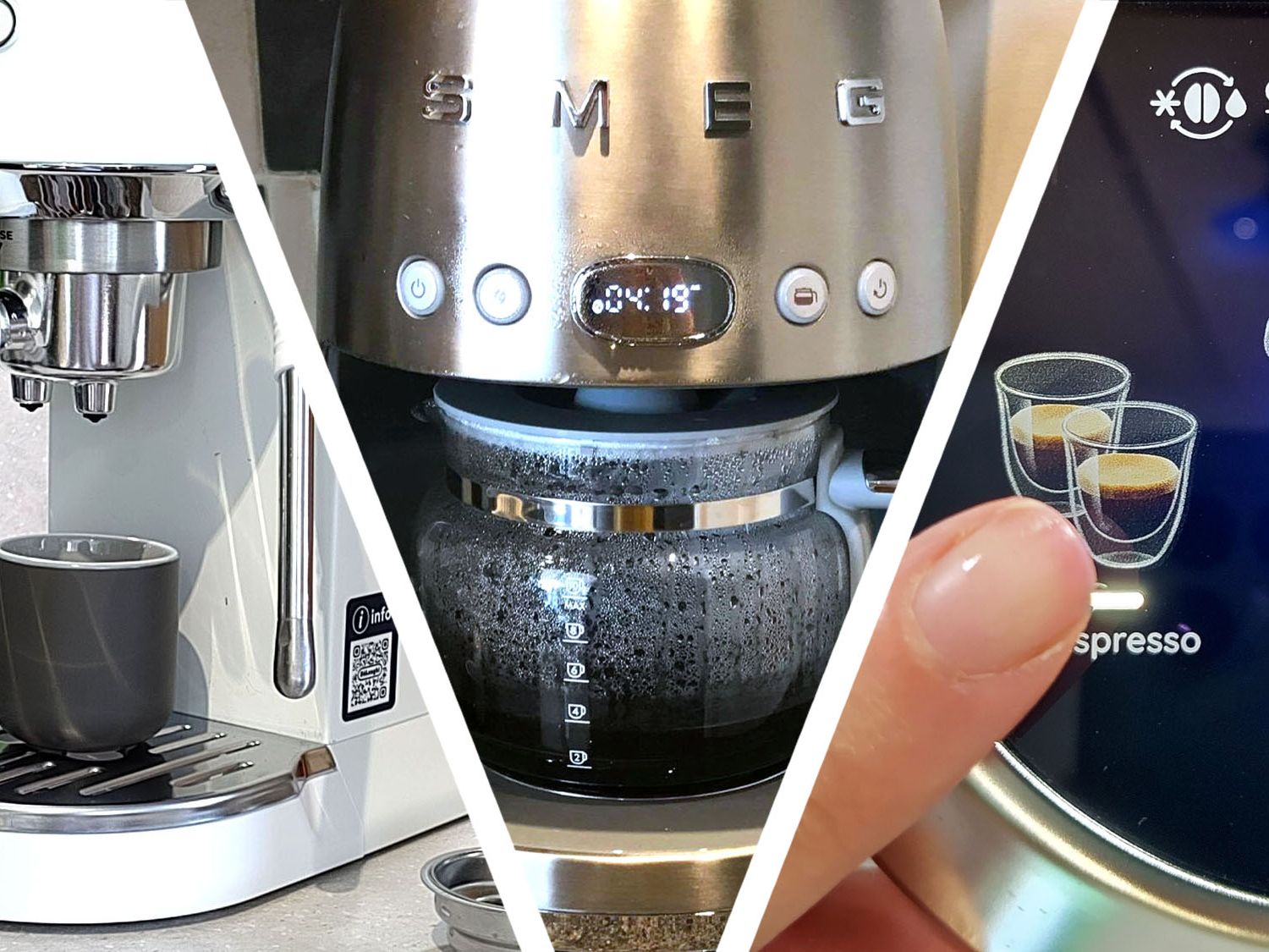 Looking for a cheap coffee maker? I'm a trained barista and these are my  three top recommendations | TechRadar