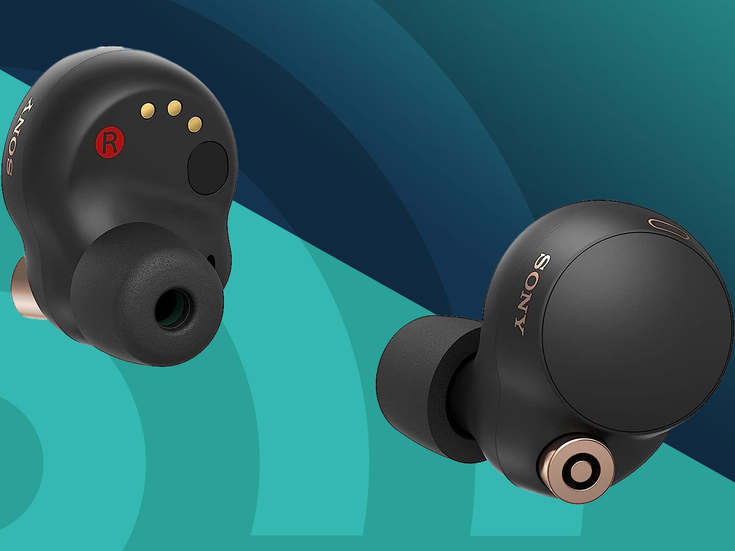 Auricolari Unico EP9970 In-Ear Con Microfono | Bassi Profondi E Filamento Nero Resistente