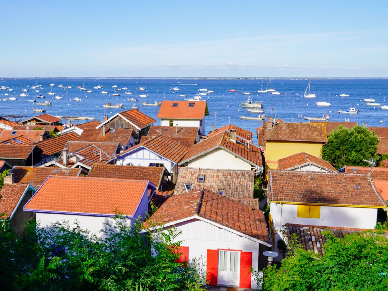 The easy elegance of Cap Ferret