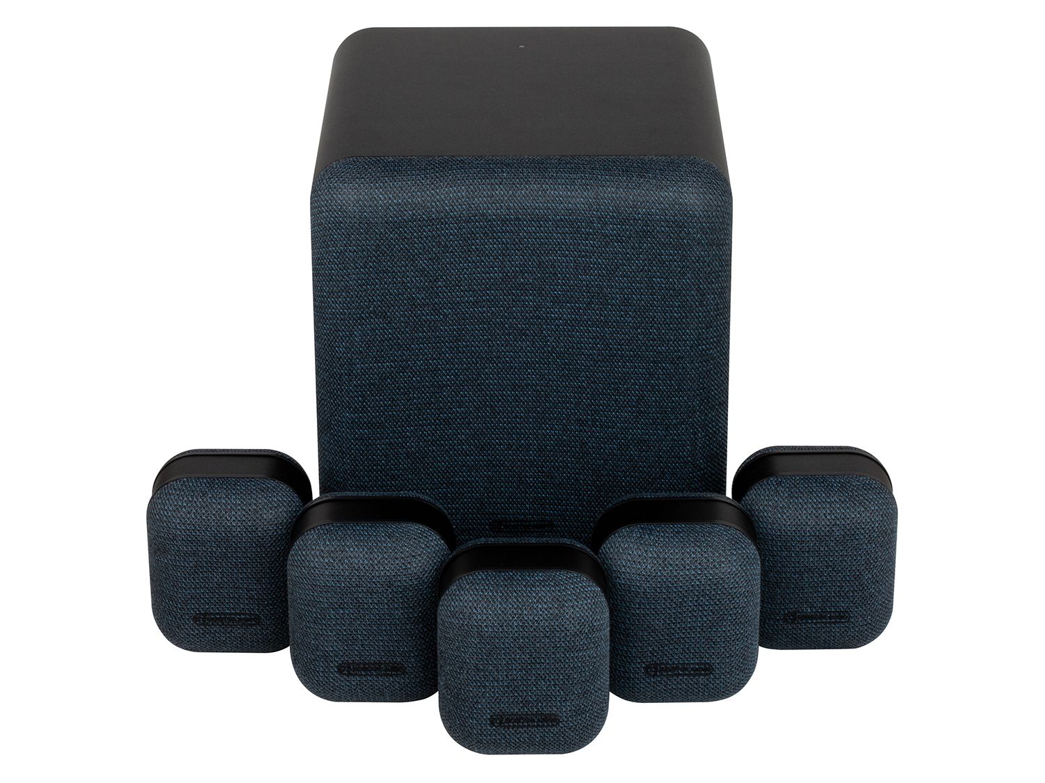 Audio Monitor MASS | 5.1 Subwoofer - Sound Speaker Mass review