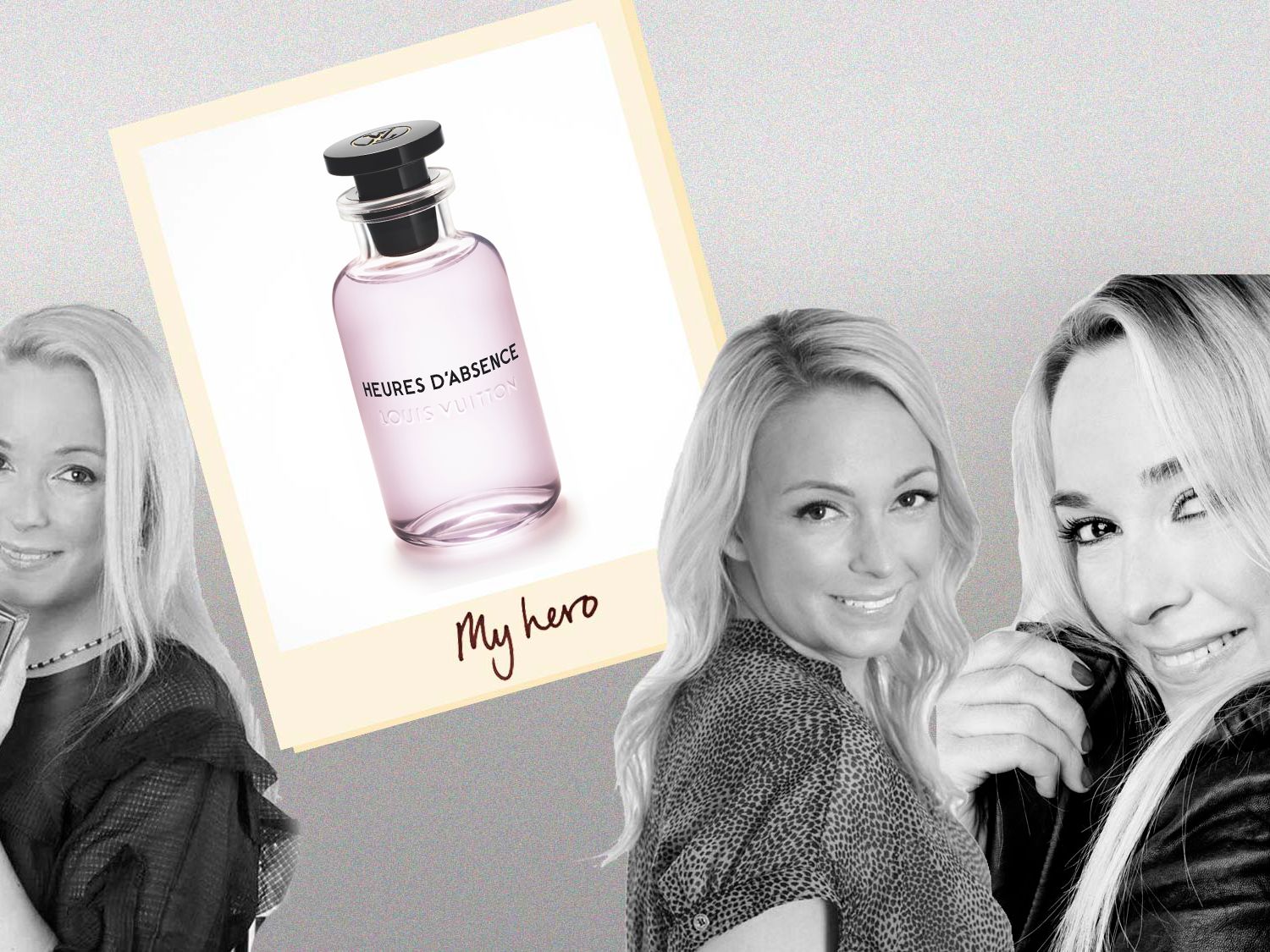 Louis Vuitton Relaunches Its First Ever Perfume Heures d