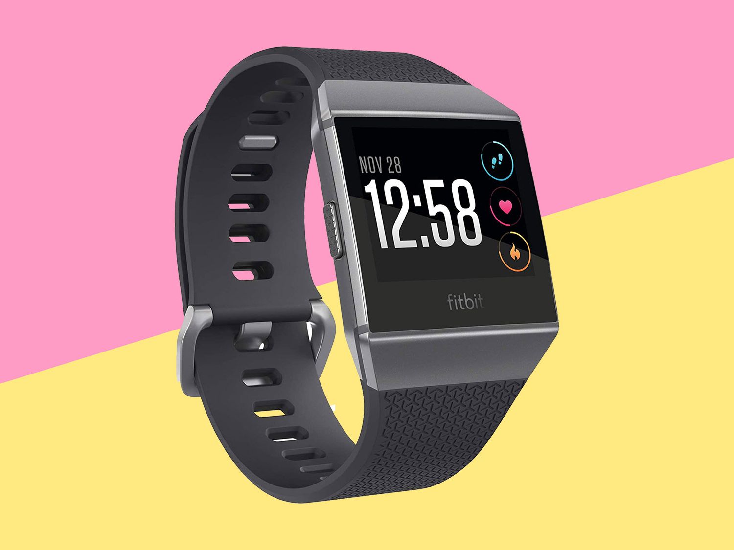 Fitbit Ionic review | Fit&Well