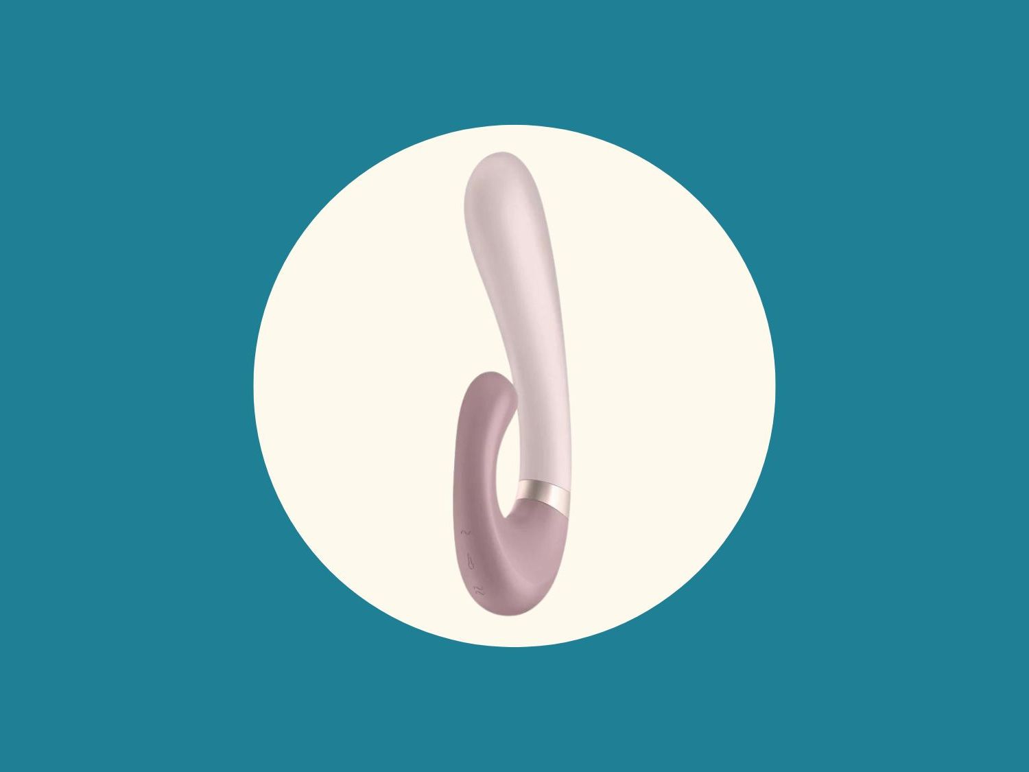 Satisfyer Heat Wave review: "A heated vibrator? Gamechanger" | Marie Claire  UK