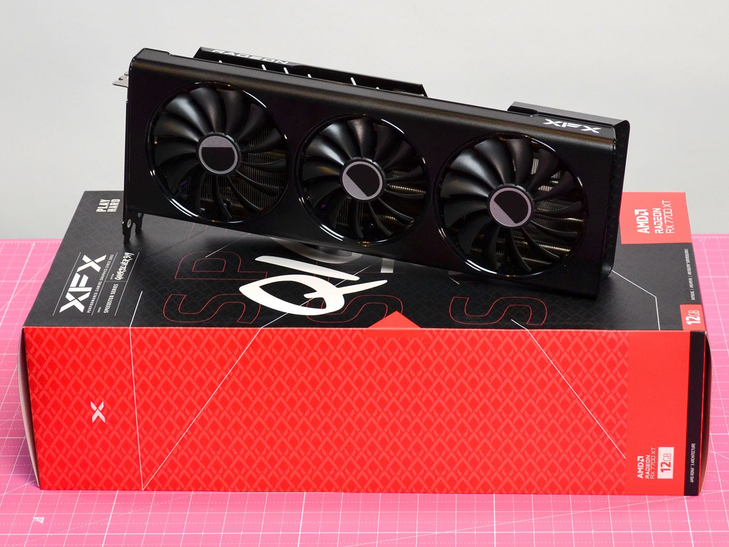 AMD drops the price of its Radeon RX 7700 XT—and puts the final