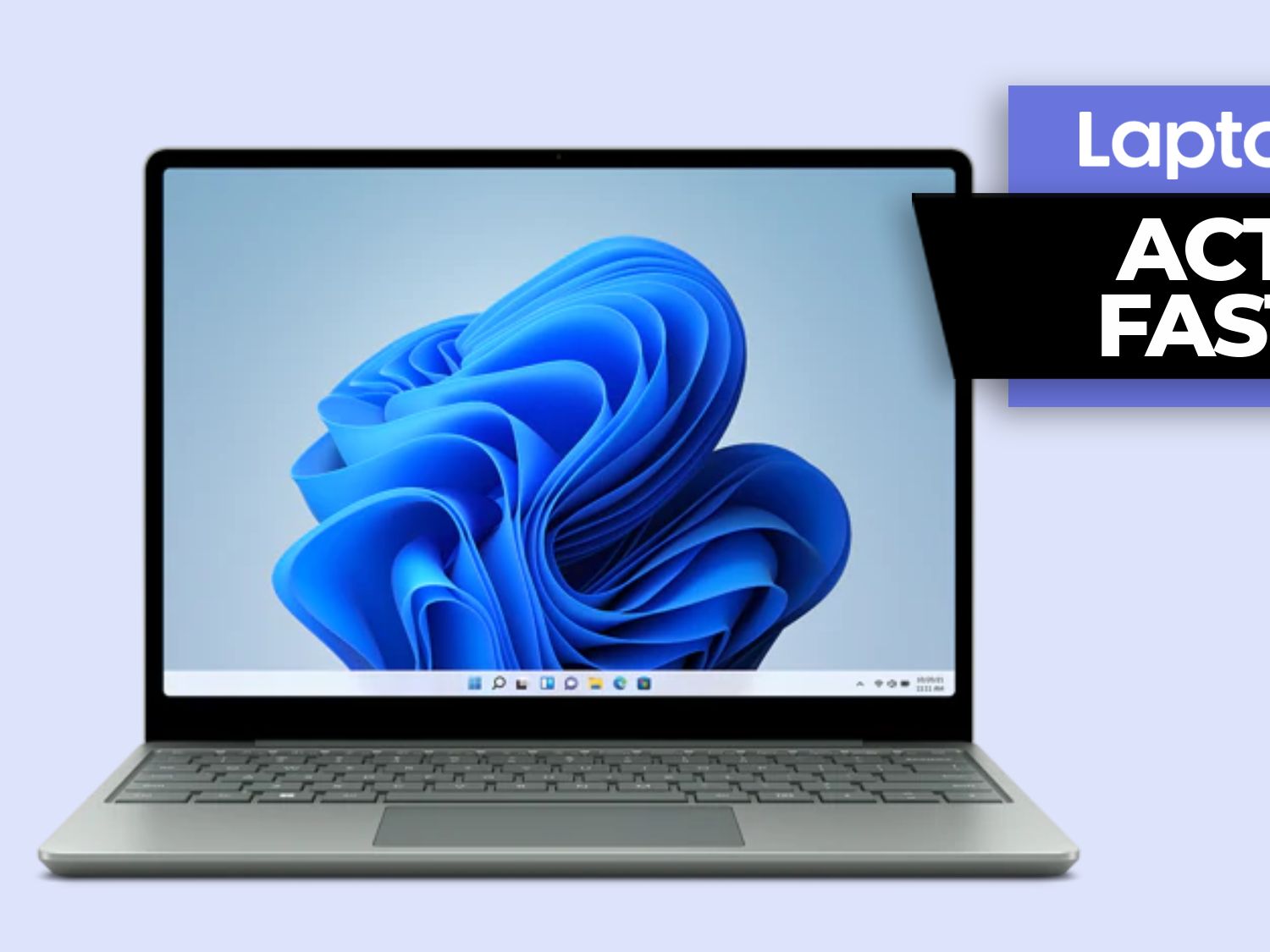 Surface Laptop Go 2 drops to shocking $599 in early Black Friday