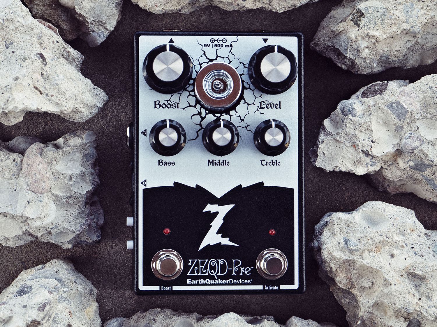 EQD and Dr. Z's new pedal could solve your tonal troubles | Guitar