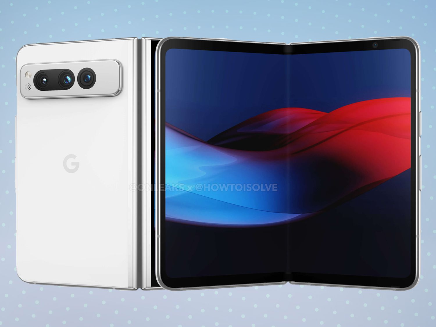 Google Pixel Fold may have been spotted in the wild — here's