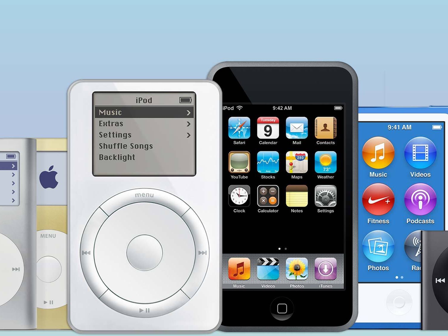 RIP iPod: Apple just pulled the plug on iPod touch | Tom's Guide