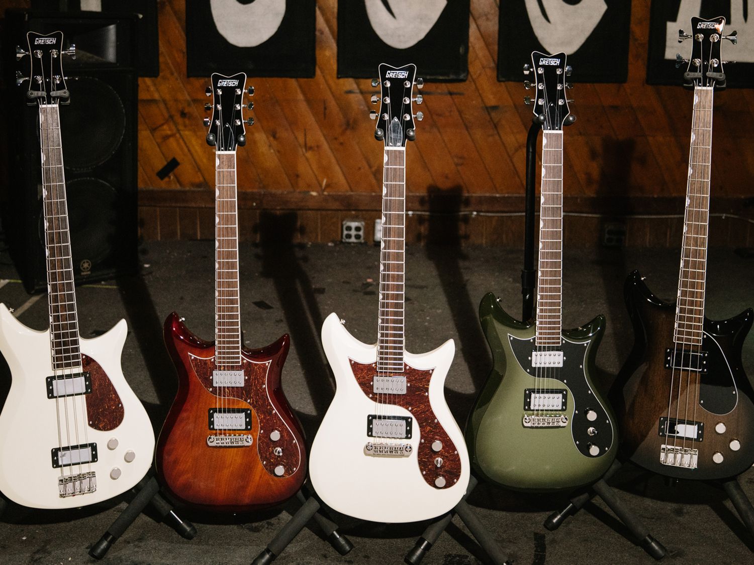 Gretsch Corvette エレキギター　レアカラー 1965 GRETSCH CORVETTE BURGUNDY: タゴのロケンローブログ