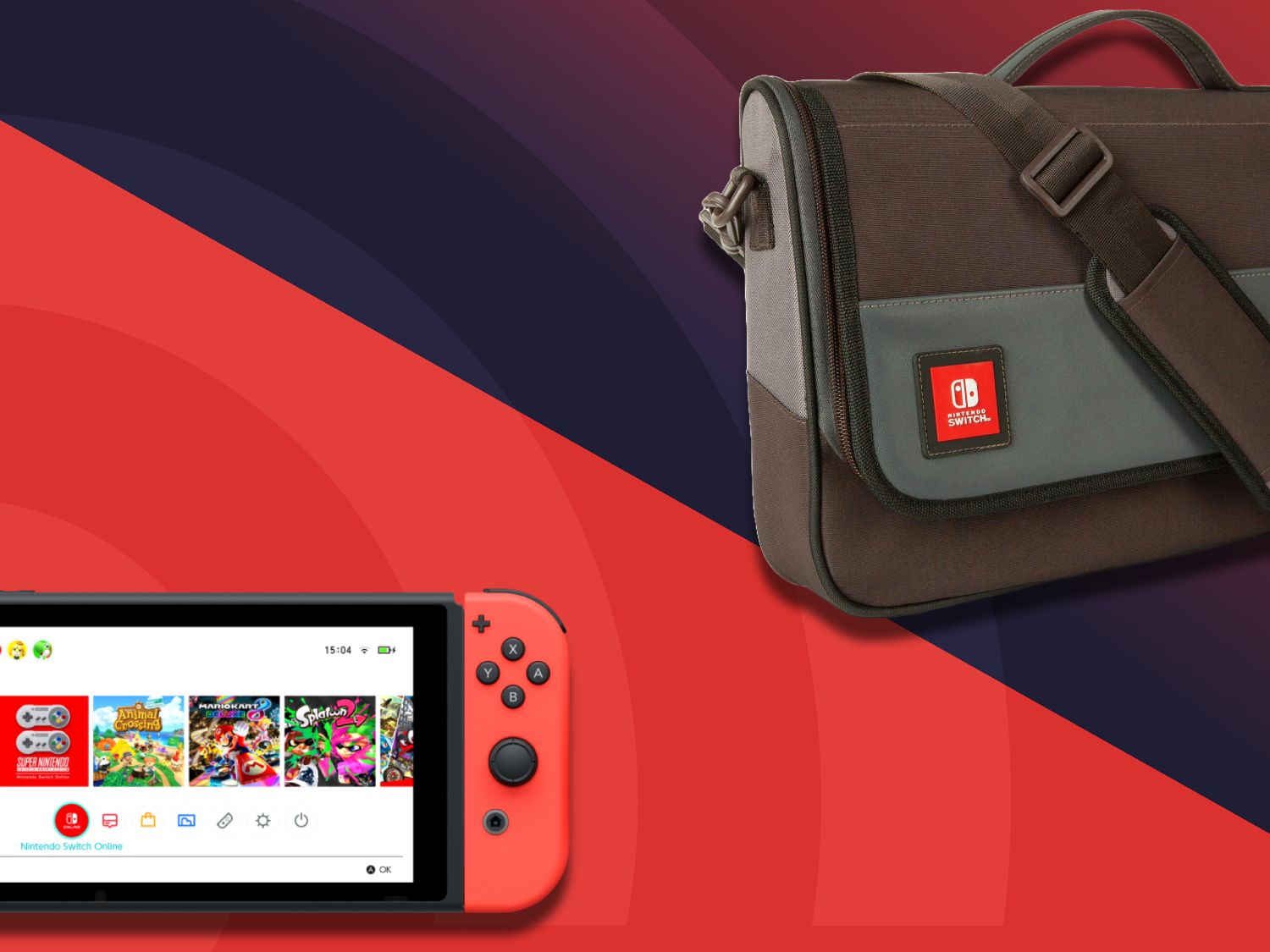 best carry case for nintendo switch