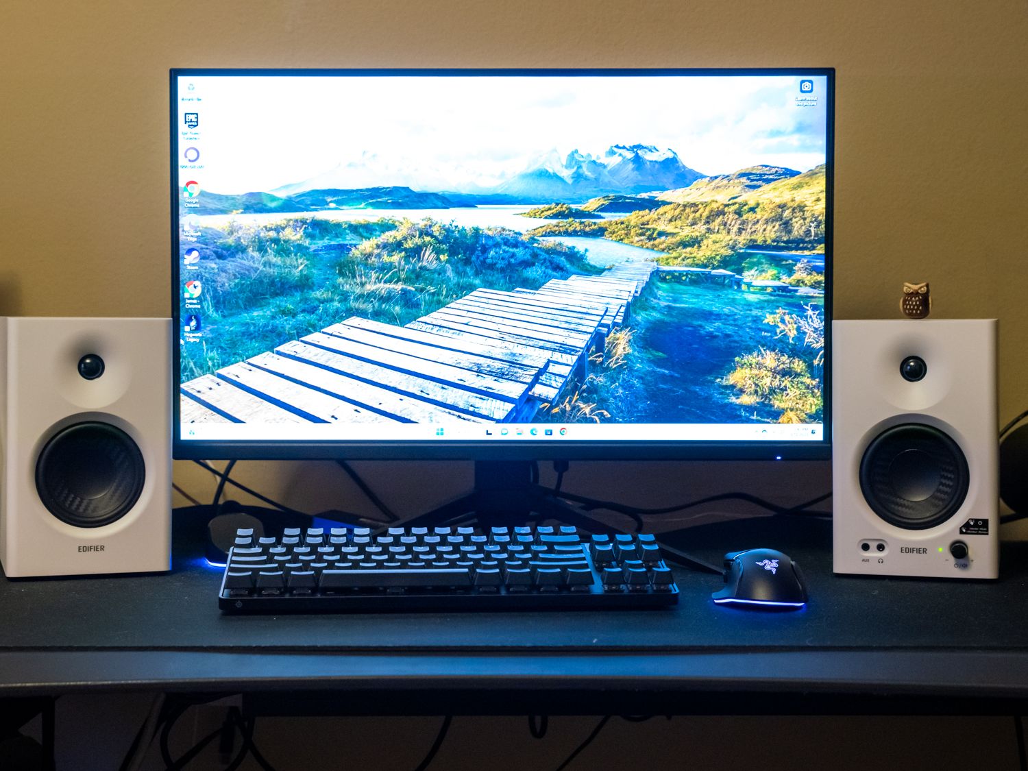 Edifier MR4 studio monitors review | TechRadar