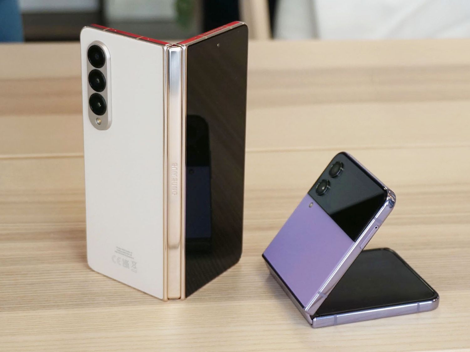These are the secrets of the Samsung Galaxy Fold, and the future