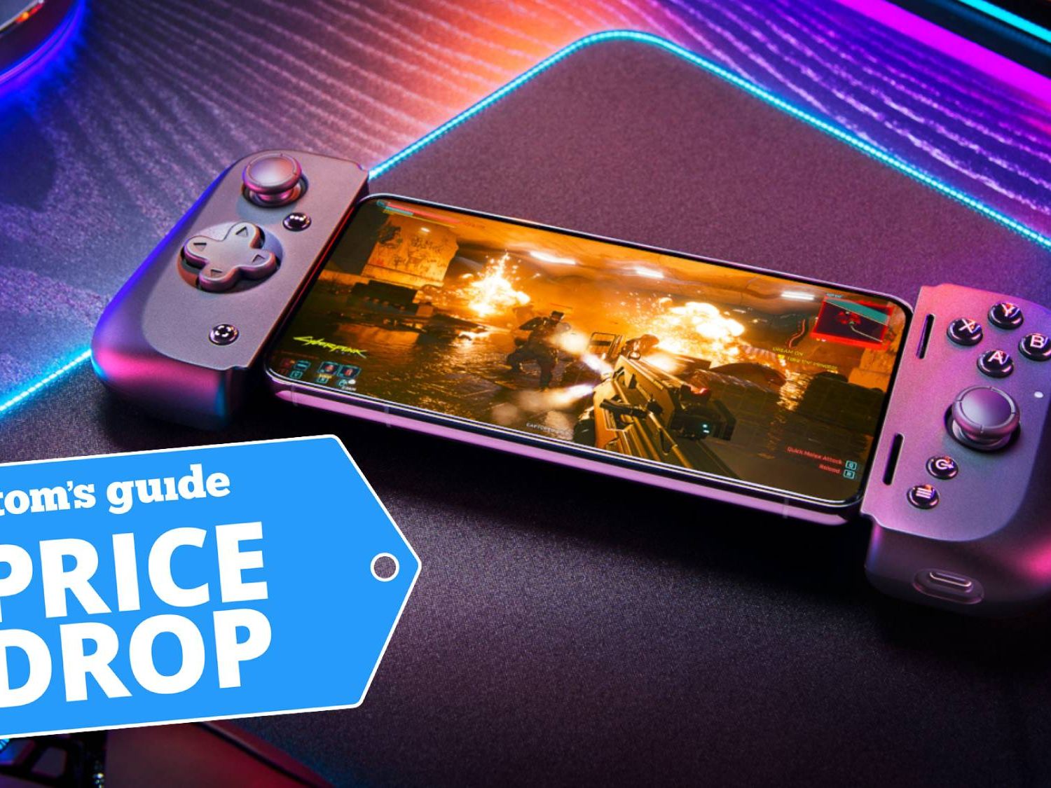 Ditch the Backbone One! Epic Razer Kishi deal drops mobile