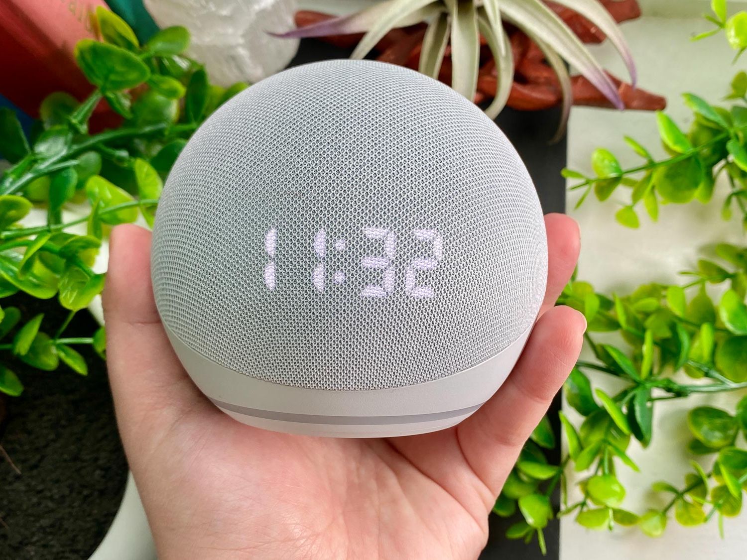 You can't buy the Echo Dot with Clock on Amazon — and that's