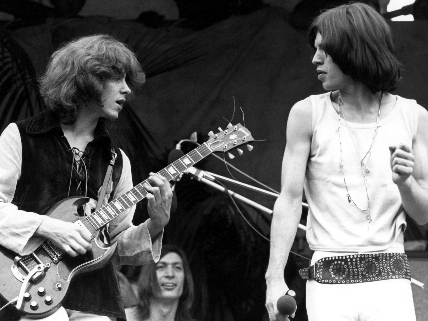 Mick Taylor thought Rolling Stones were bad when he joined