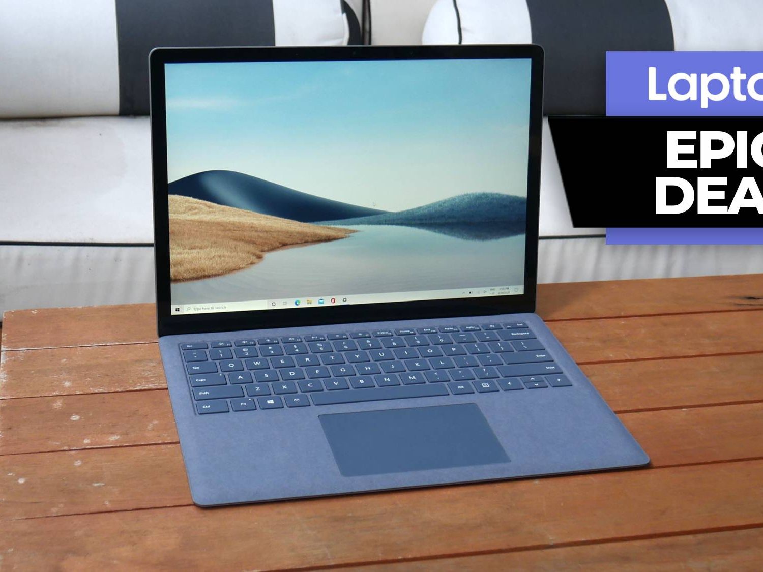 The excellent Microsoft Surface Laptop 4 returns to $799 | Laptop Mag