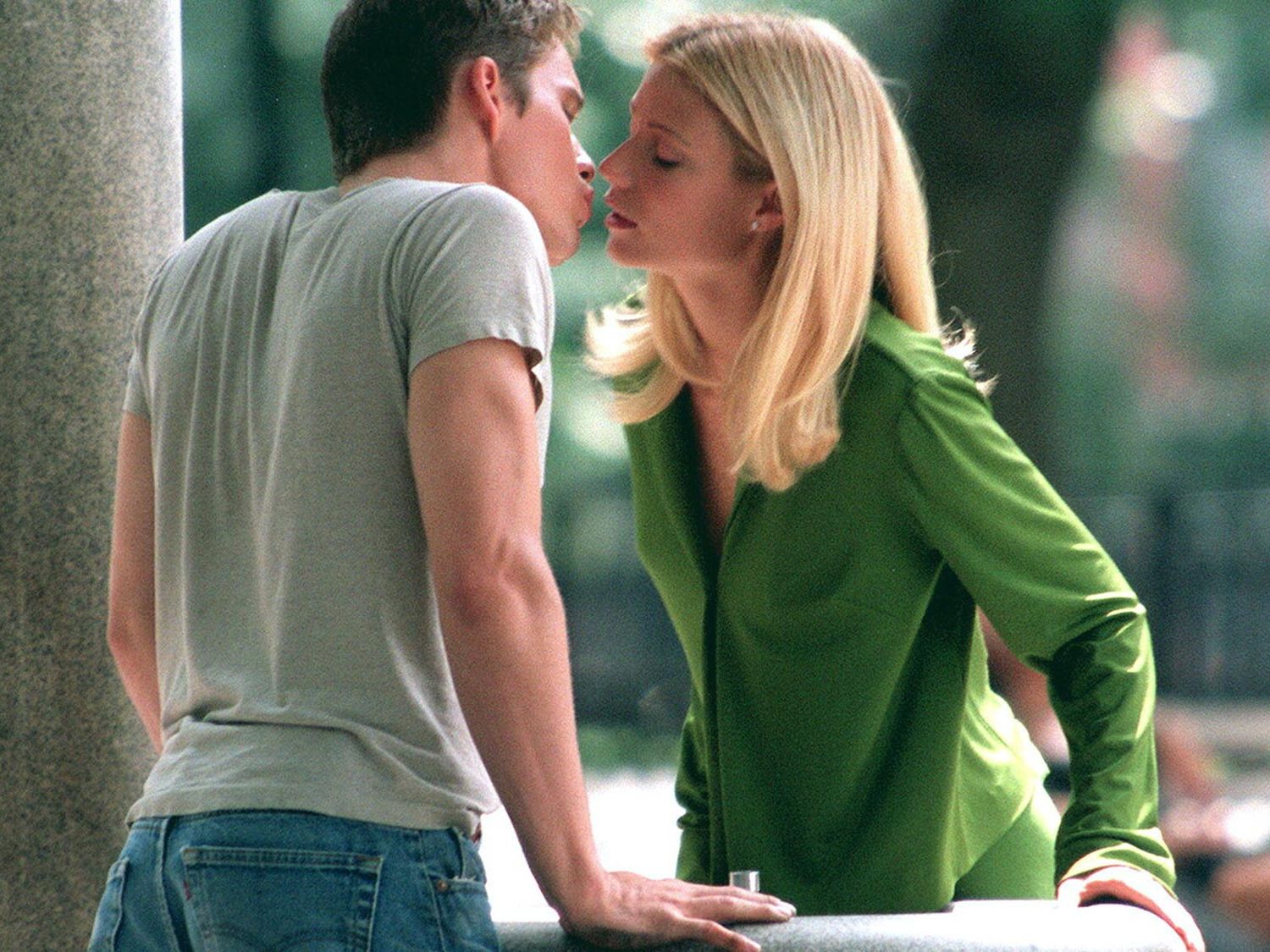 gwyneth paltrow green dress great expectations This set was inspired by 90s Gwyneth and is therefore perfect