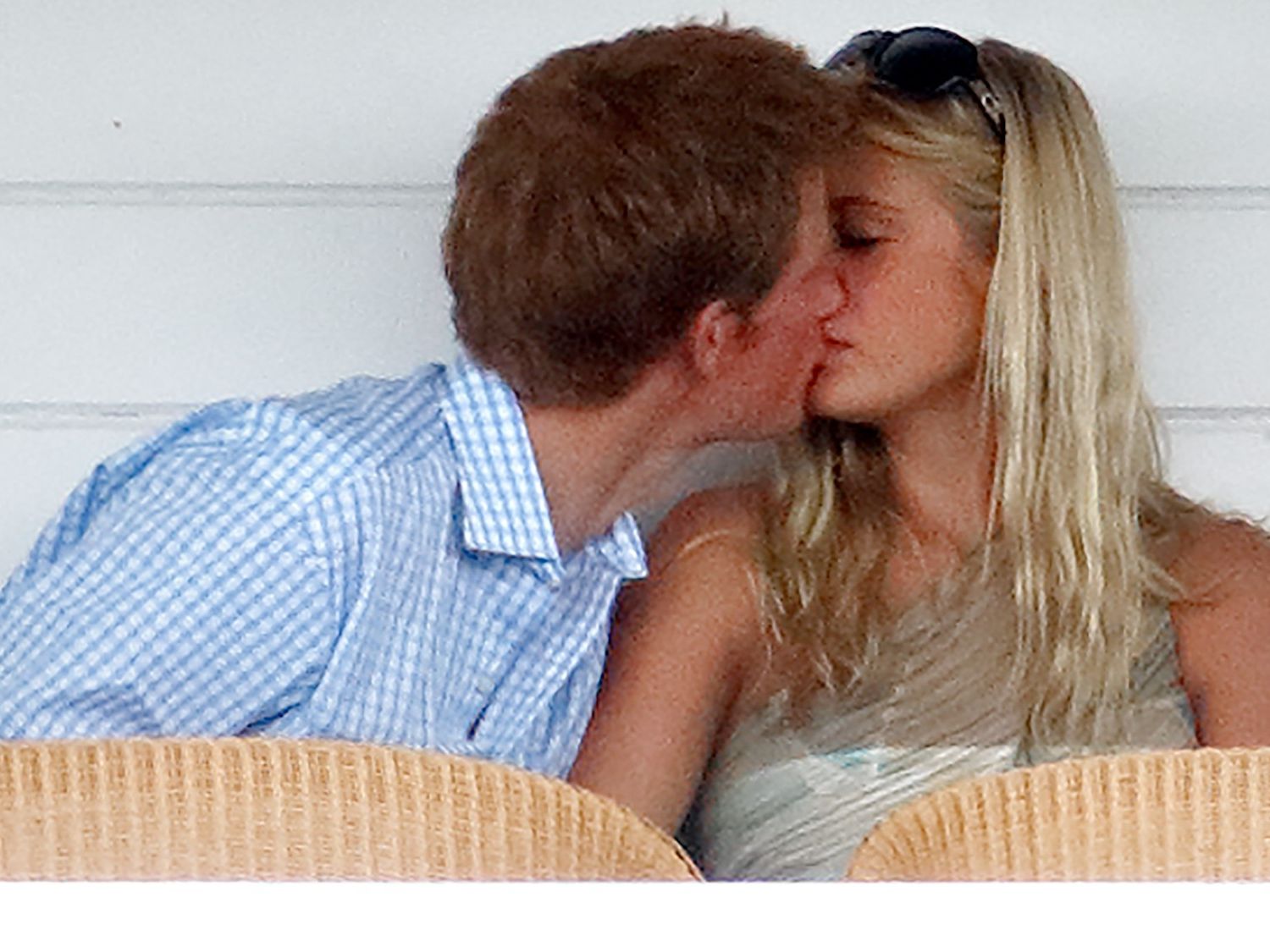 Prince Harry Admits to Making “Mistakes” and “Stupid Decisions” and Being  “Immature” in Relationship with Chelsy Davy | Marie Claire