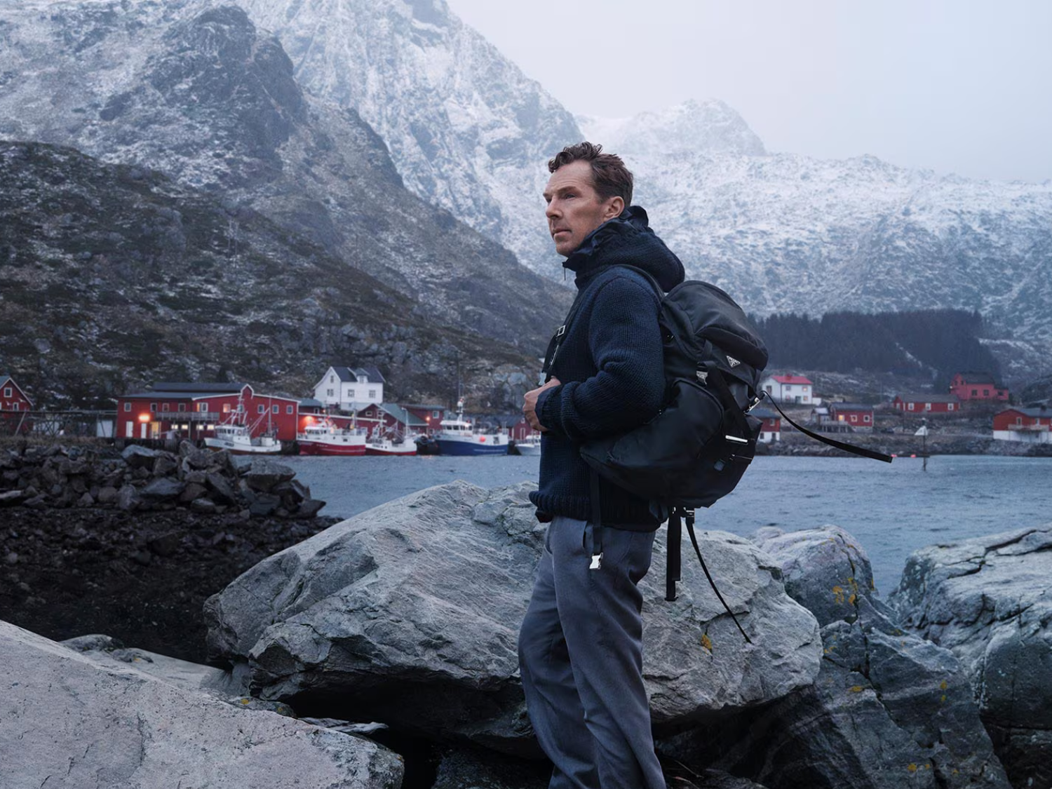 Prada's Re-Nylon campaign continues to raise awareness for ocean