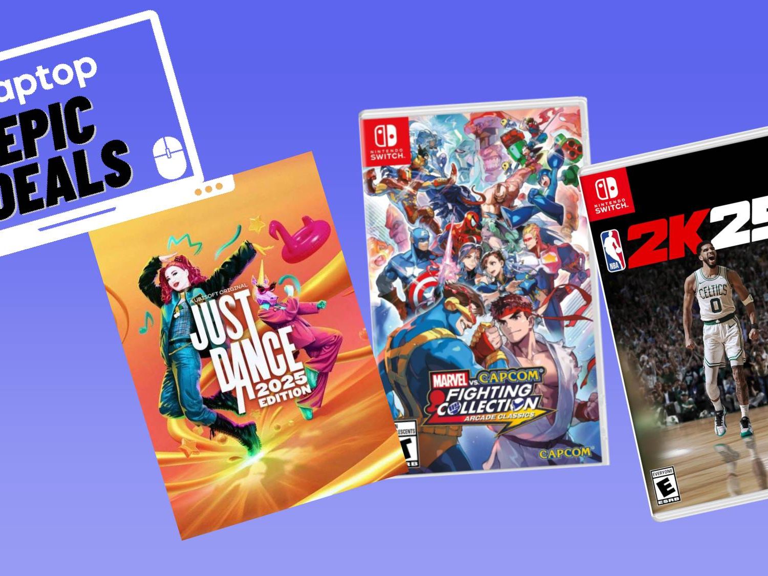 Nintendo Switch games are up to 87% off right now, 9 deals I'd add
