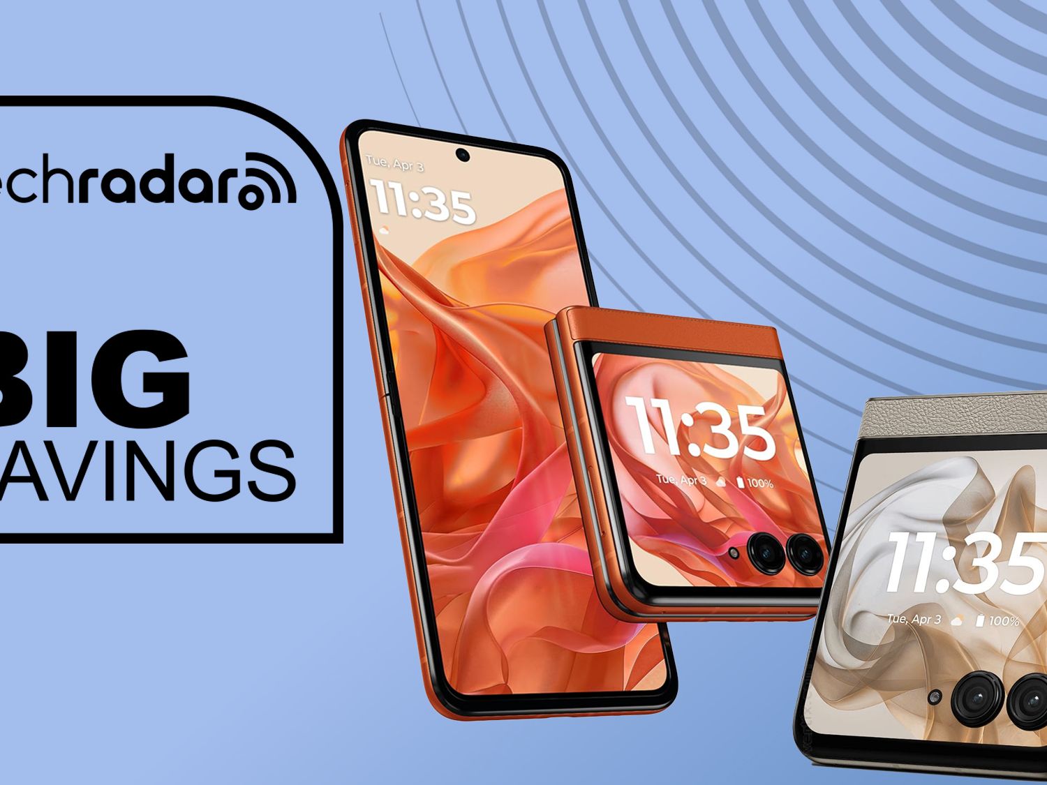 値下げ可　Motorola Razr 50 + Clicks RAM12 Flipping good deal: the Motorola Razr 50 gets a AU$400 price drop
