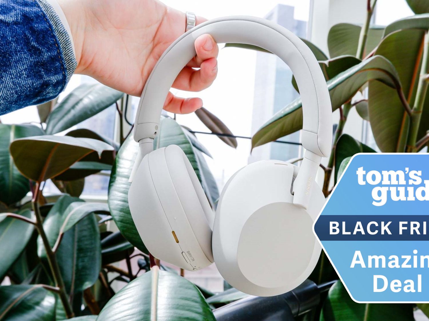 Act fast! The Sony WH-1000XM5 hit a new lowest price thanks to the