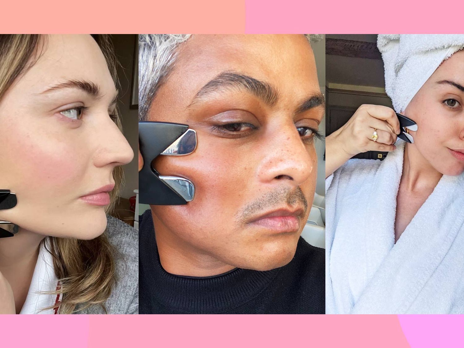 CHANEL LE LIFT PRO マッサージツール (かっさ)