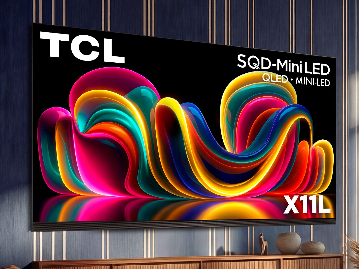 TCL TV lineup 2026: new SQD Mini-LED enhancement, Mini-LED TVs