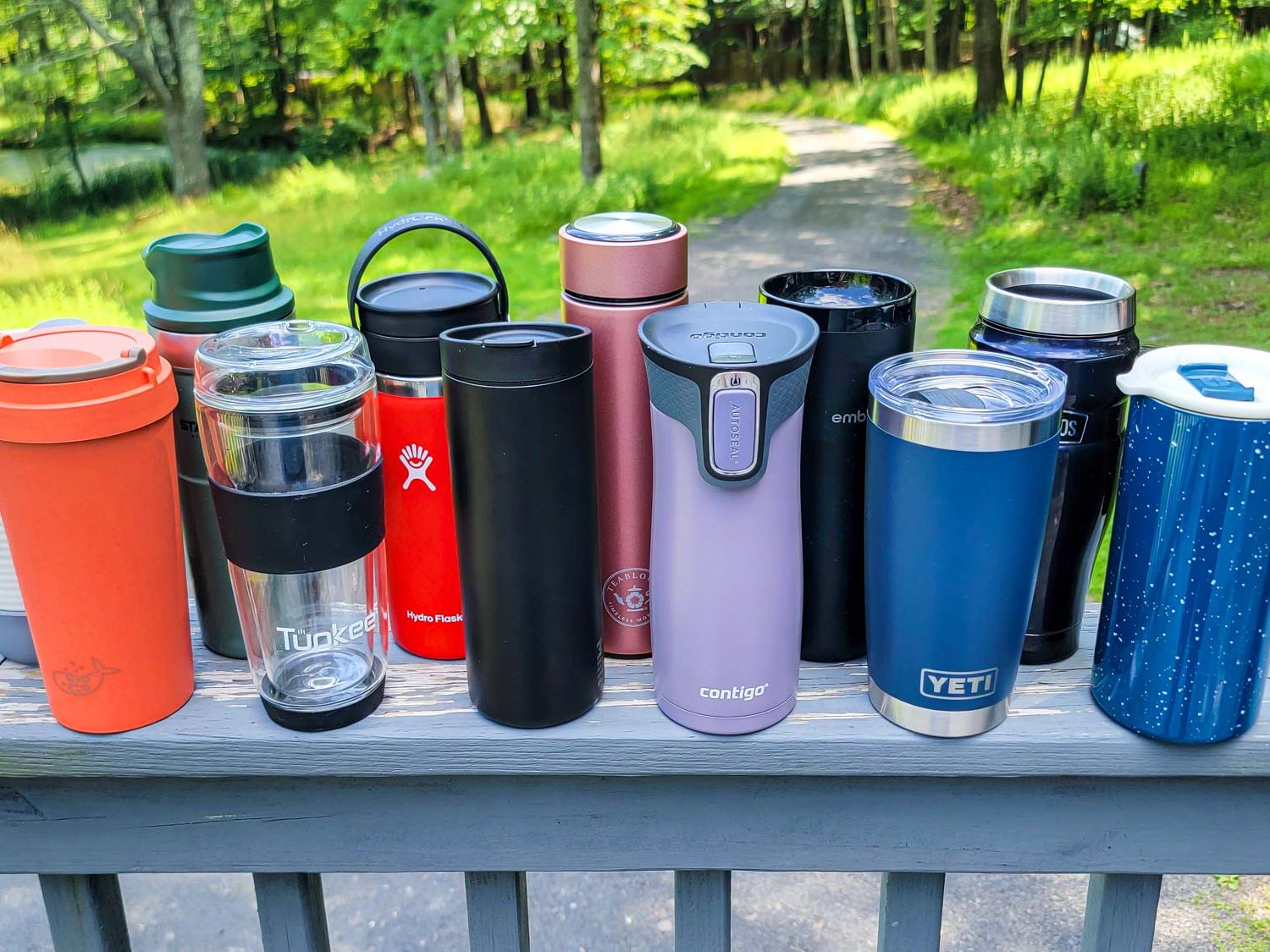Best travel coffee mugs in 2025  tested and rated | Tom's Guide