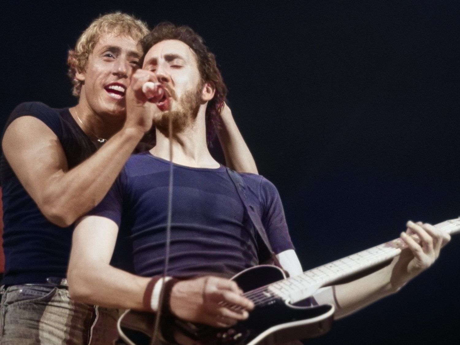 Pete Townshend: How Roger Daltrey pushed me into the spotlight