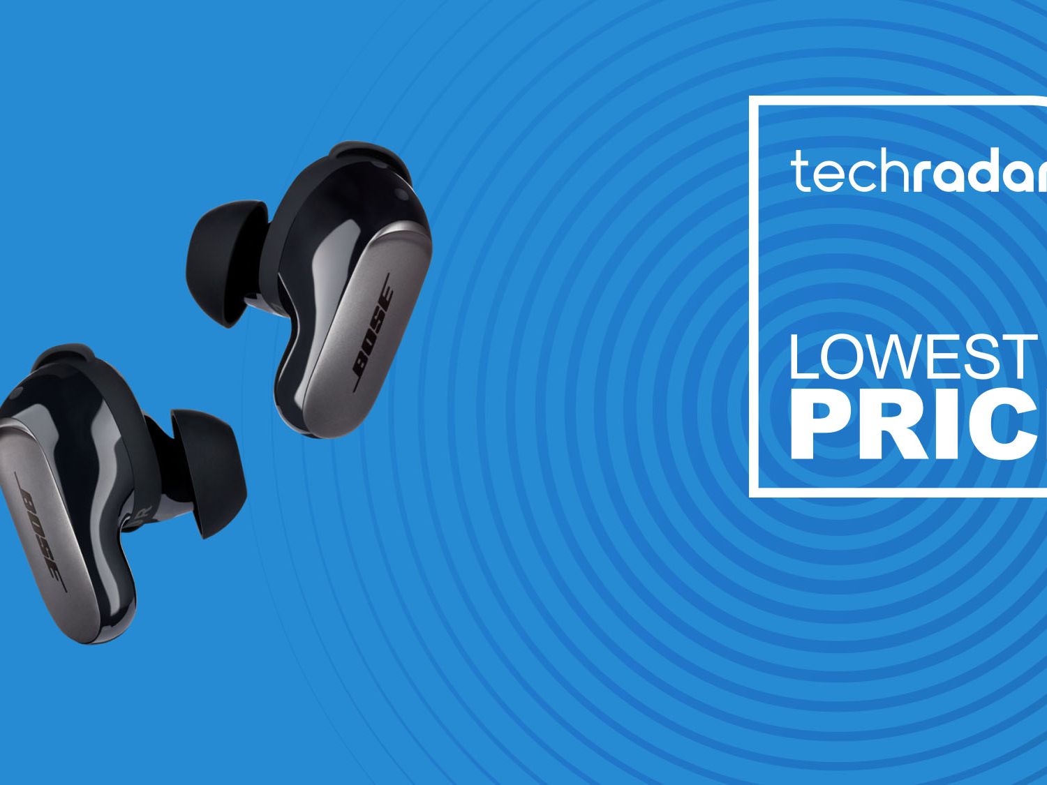 Black Friday deal: the Bose QuietComfort Ultra Earbuds just beat