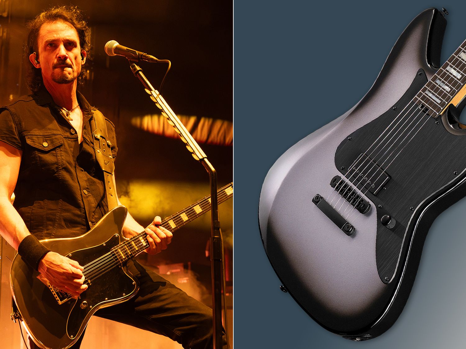 洋楽 FUTURE JAMS 59 - Various Artists Joe Duplantier's ESP LTD JD-1 signature arrives | Guitar World