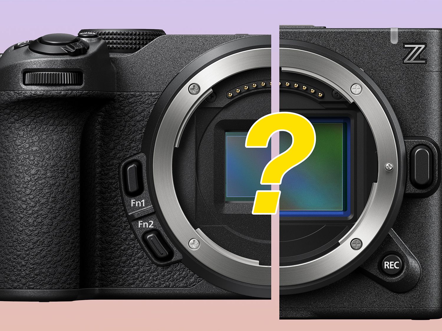A mirrorless Nikon D500 successor infused with Red tech? | Digital