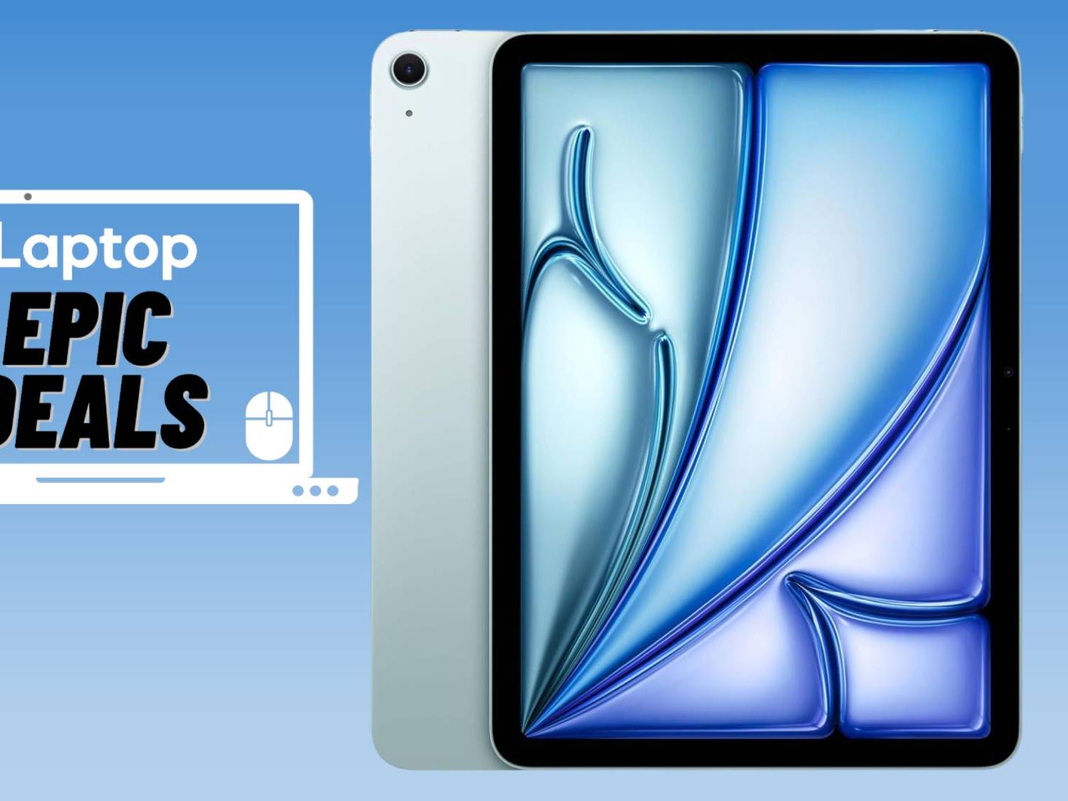 The latest iPad Air M3 is up to $65 off right now | Laptop Mag