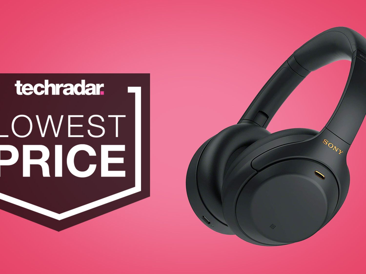 Hurry – the Sony WH-1000XM4 have returned to a record low price