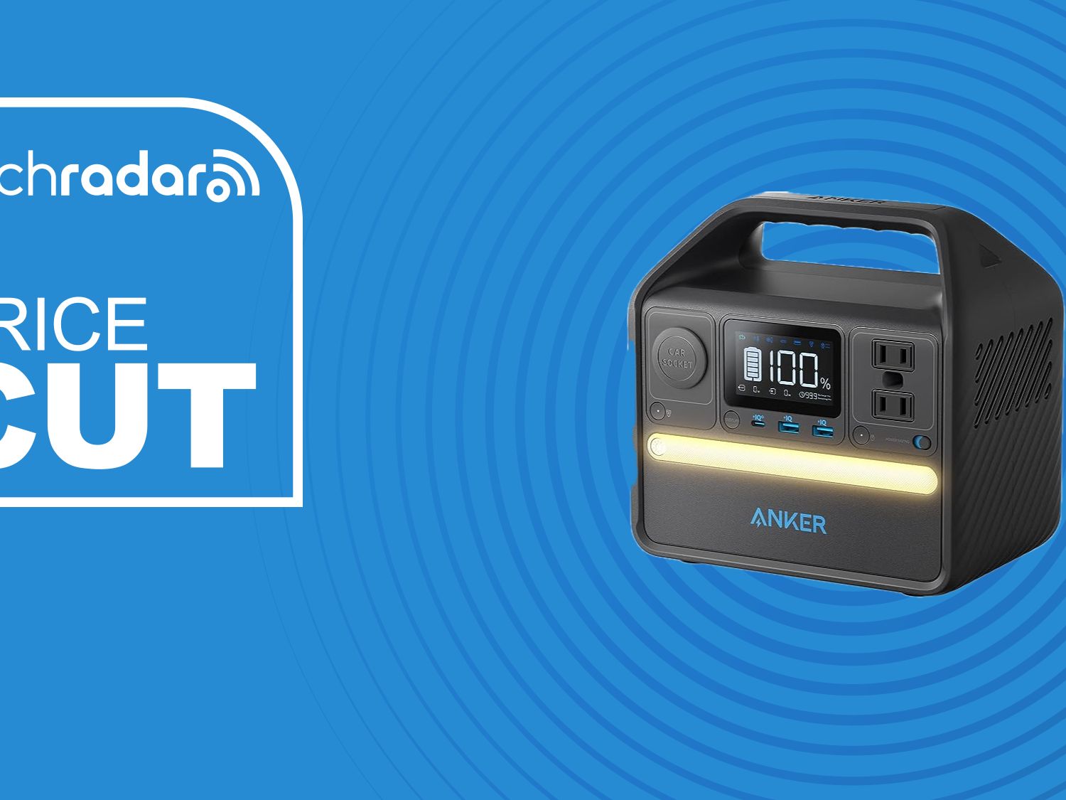 Don't wait for the Prime Day sales - right now this Anker