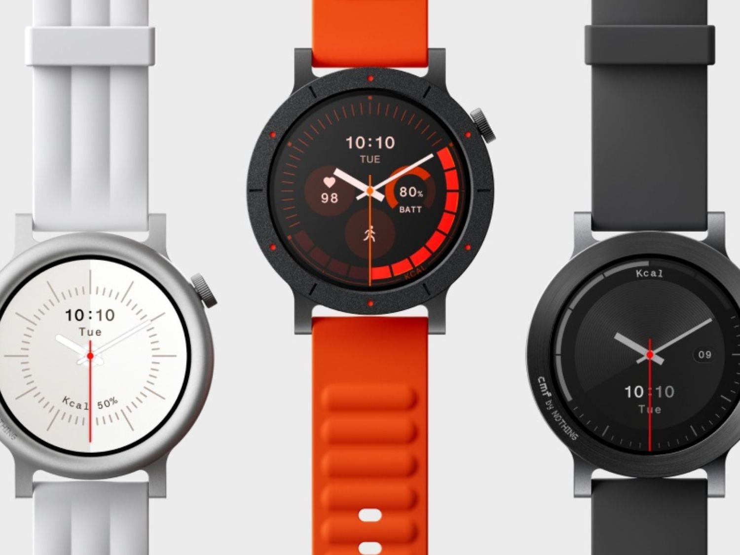 CMF by Nothing launches Watch 3 Pro with AI-powered fitness