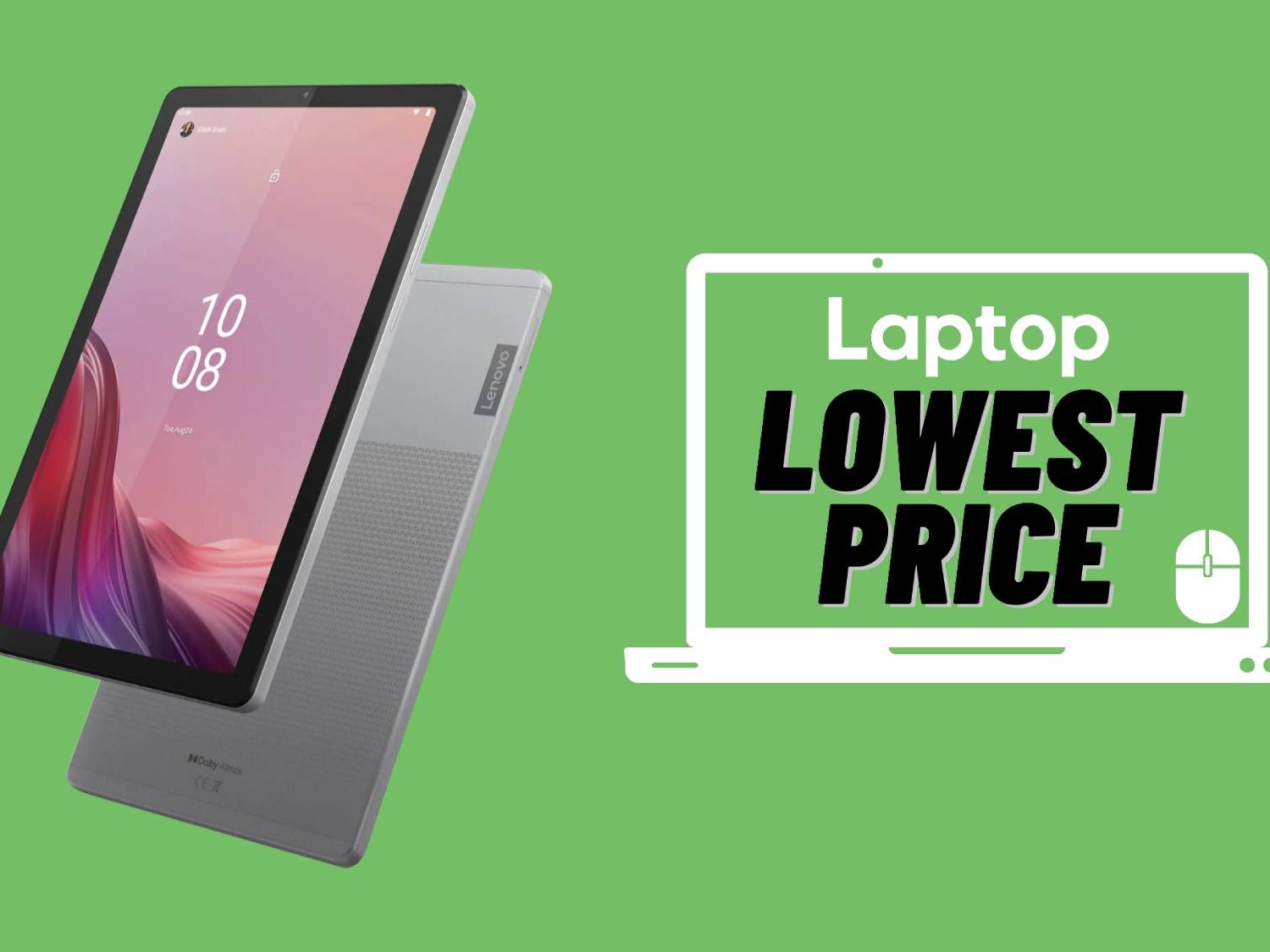 Last chance to grab the Lenovo Tab M9 for just $99 in Best Buy's