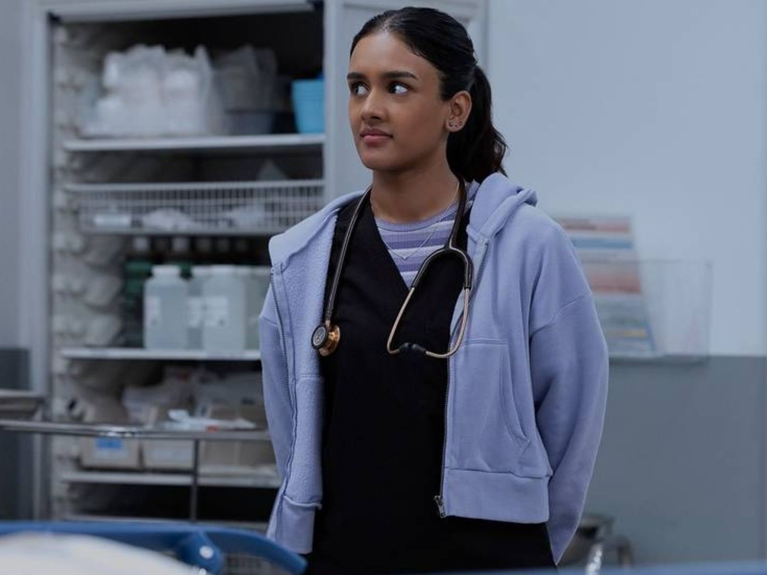 I'm Scared': The Pitt Star Reveals Another Character Is Leaving