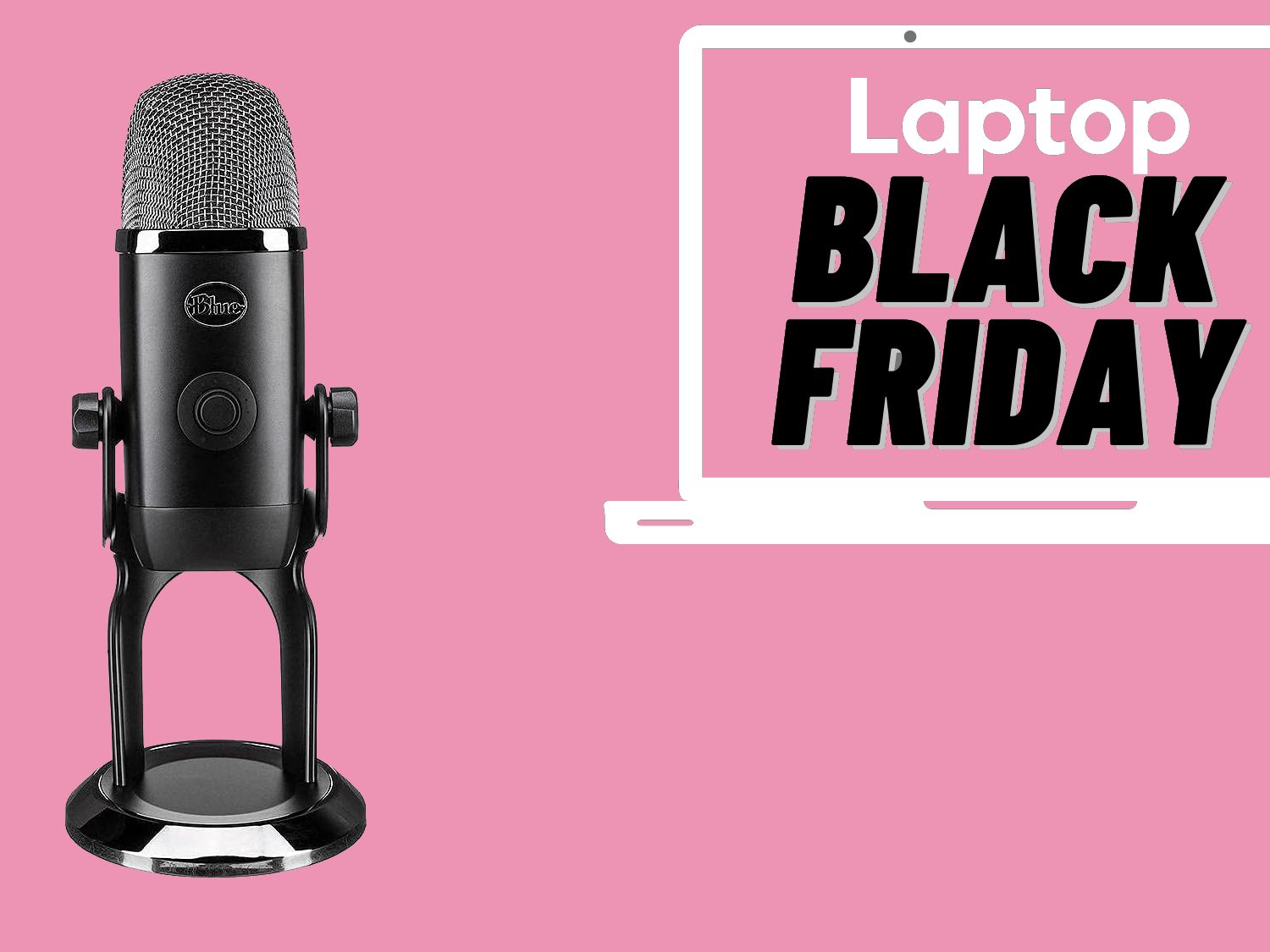 Blue Yeti X is my favorite microphone — oh look, it's $60 off for