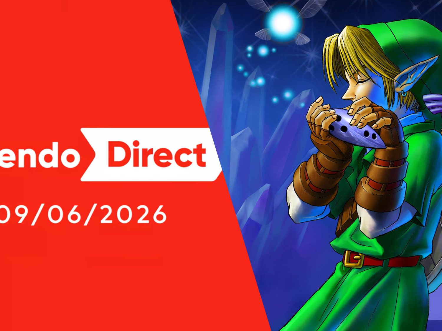 Nintendo Direct RECAP — The Legend of Zelda confirmed, Switch