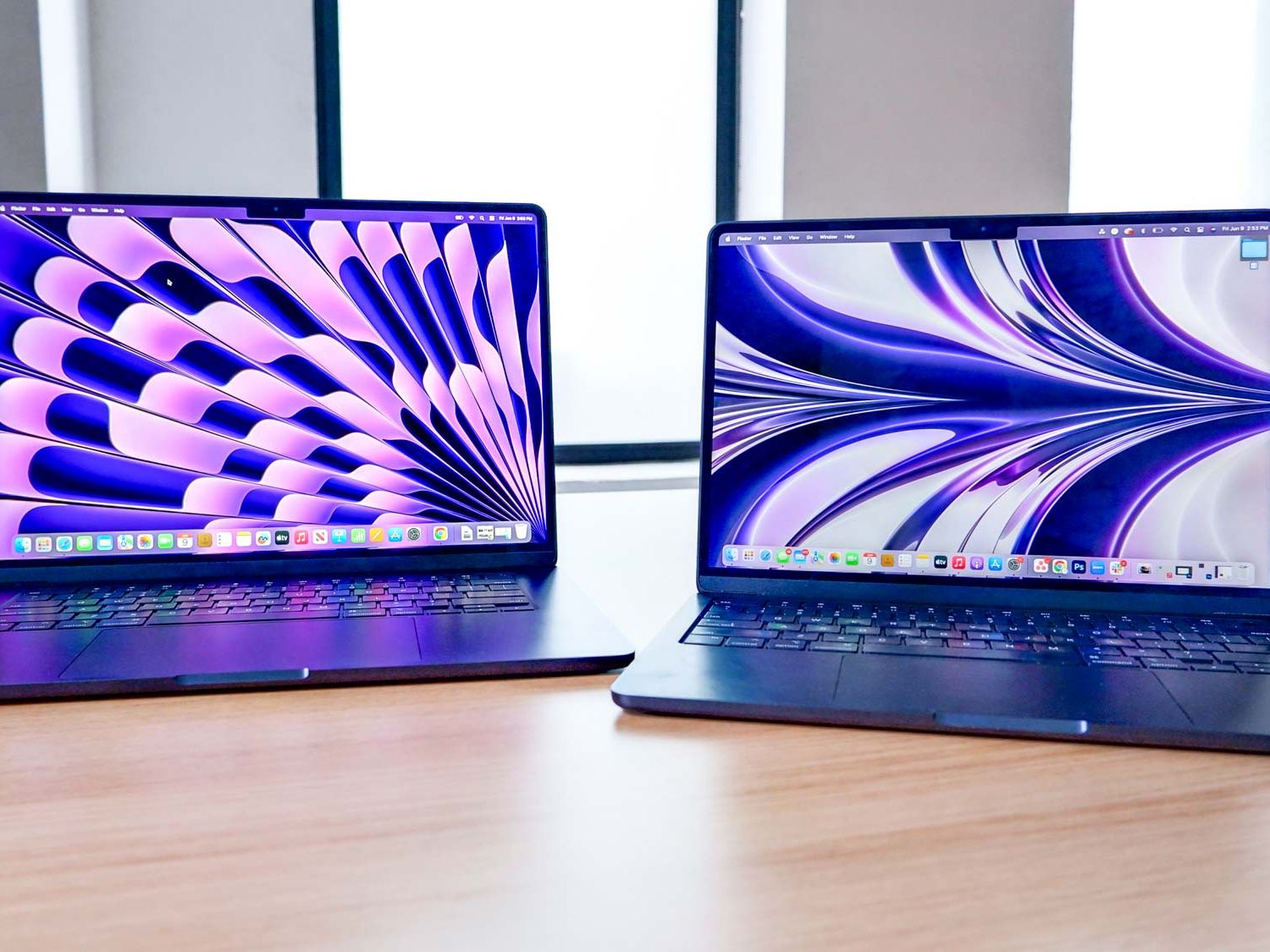 MacBook Air 15-inch vs MacBook Air 13-inch | Tom's Guide