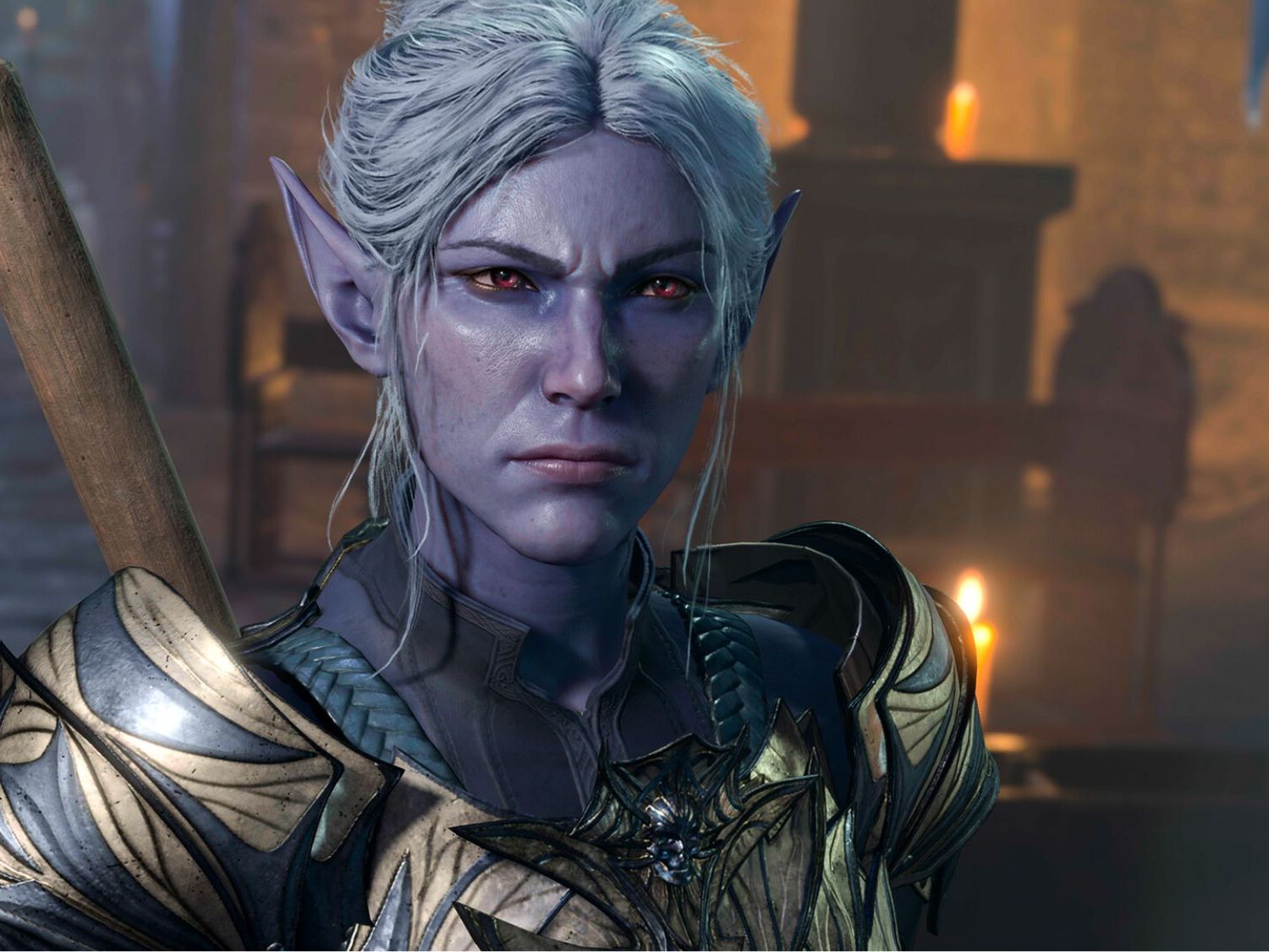 Baldur's Gate 3 will let you recruit one of its rarest companions