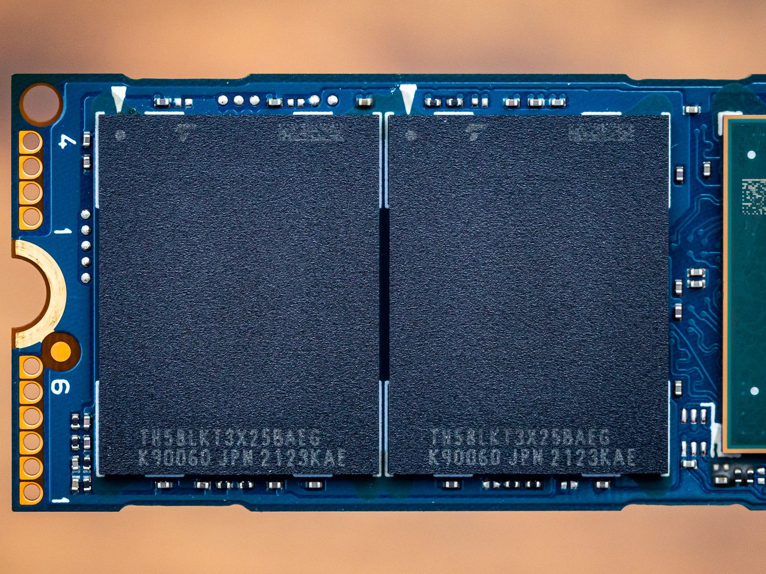 コアラ Samsung 3/KIOXIA 8-2枚 コアラ Samsung 3/KIOXIA 8-2枚 3D