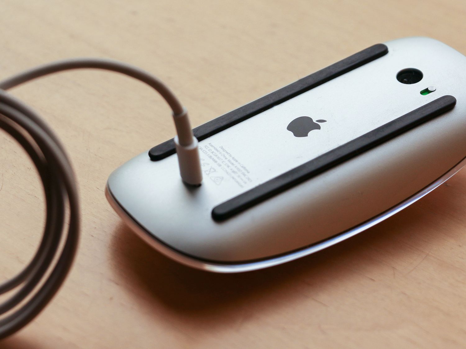 Apple's next Magic Mouse will reportedly fix its biggest